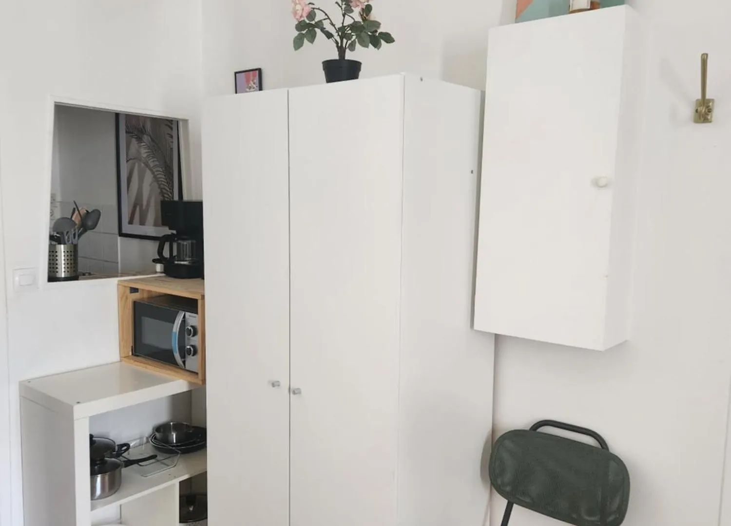 Apartment Charmant 9eme